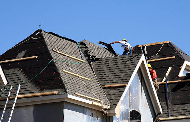 Gutter Installation and Roofing in Rushford, MN
