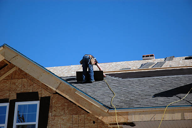 Best Slate Roofing Contractor  in Rushford, MN